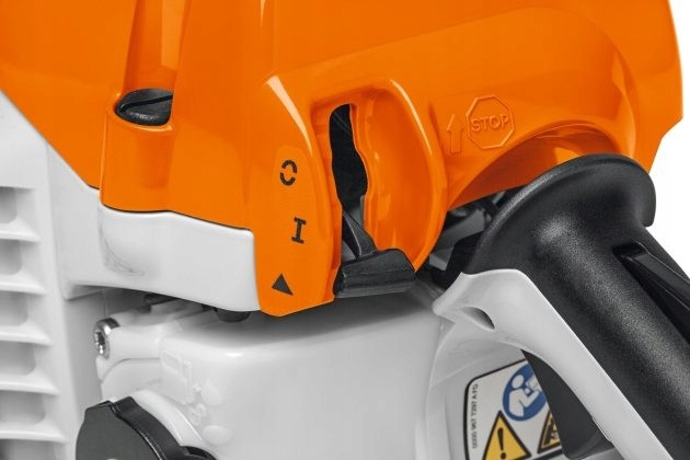 Piła łańcuchowa spalinowa do drewna 35cm STIHL MS212 Seria MS 212