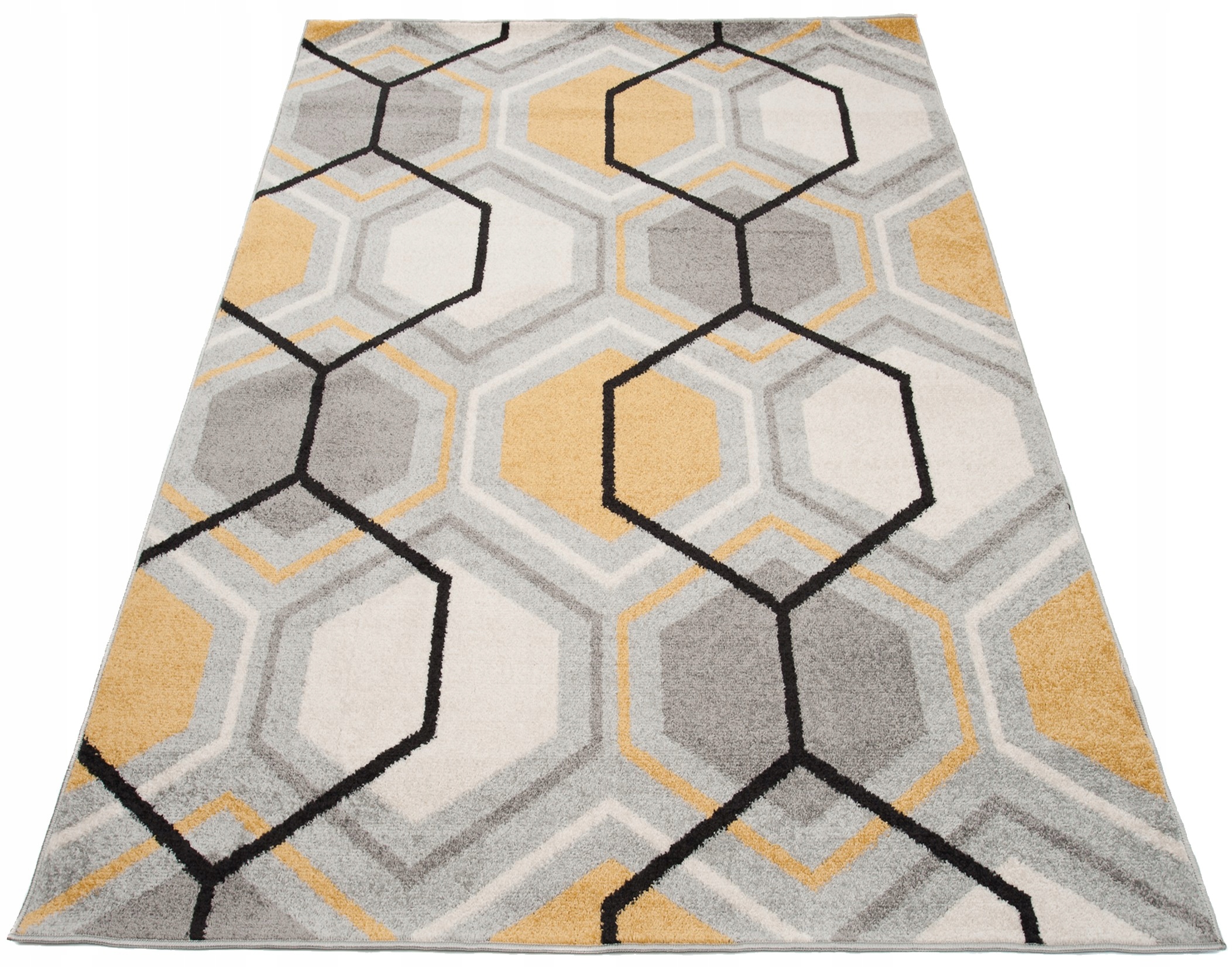 Koberec Lazur 80x150 Fryz Módní Moderní Barevné Pastelové Soft