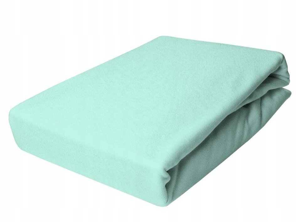 

Prześcieradło 50x83 do dostawki, Chicco baw. Mięta
