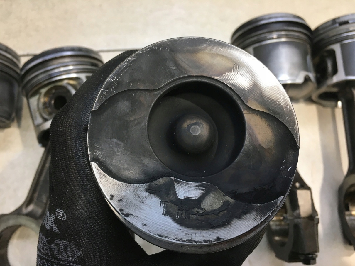 Piston Bielle ALFA ROMEO 166 2.4 JTD A930