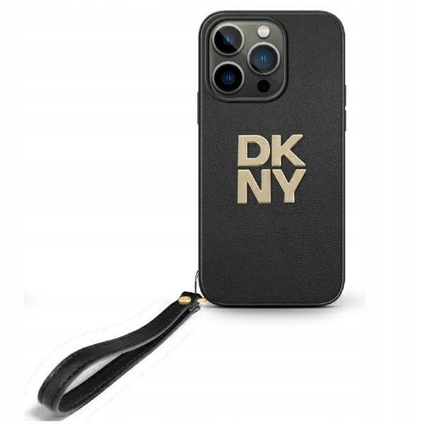 Dkny DKHCP16XPBSWSK iPhone 16 Pro Max 6.9" czarny/black hardcase Wrist
