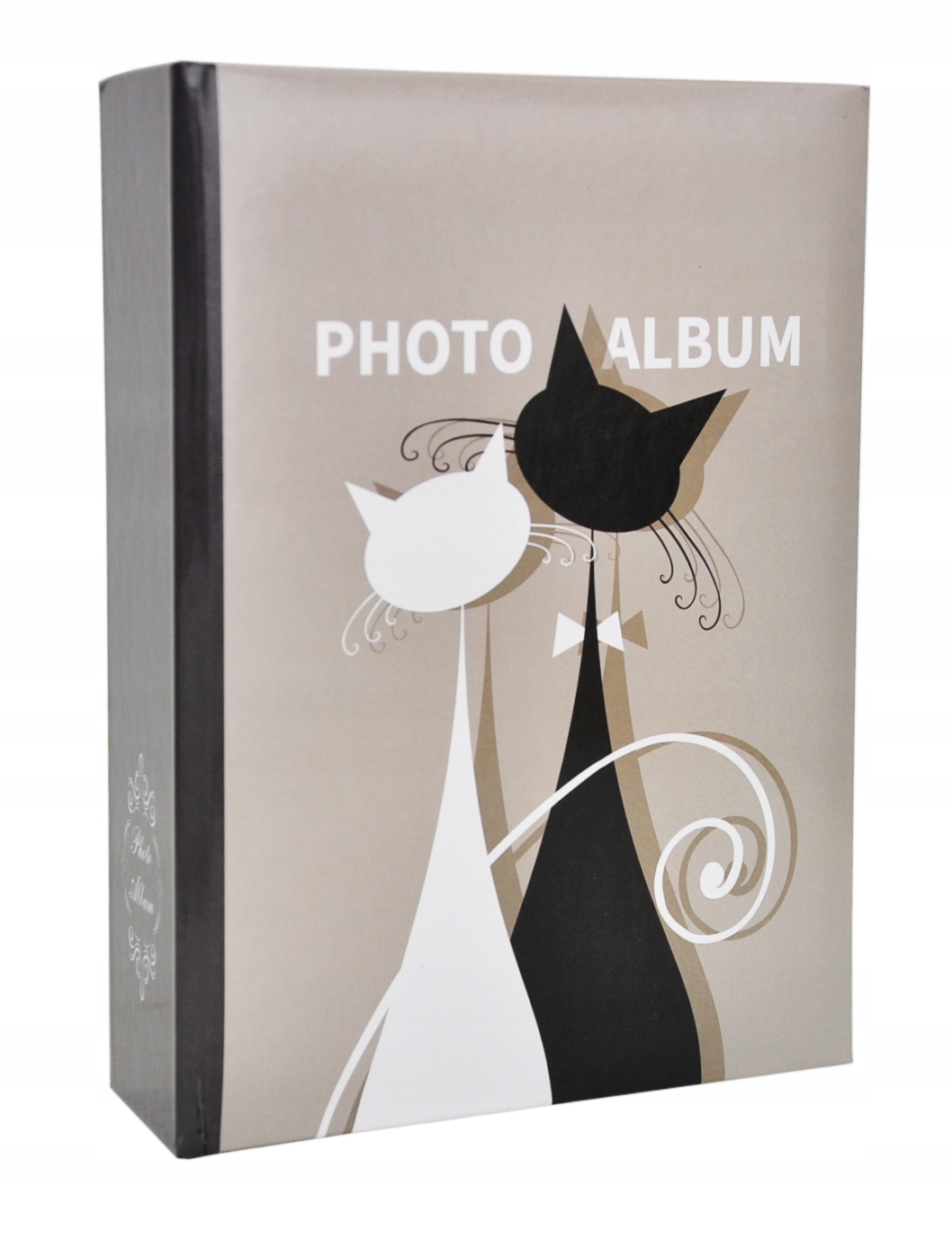 ALBUM na 100 zdjęc 10x15 cm do wsuwania kotki