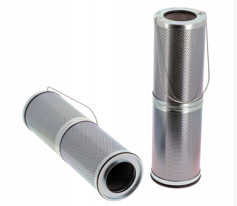 3661200191621 - Гидравлический масляный фильтр HIFI FILTER SH 68172