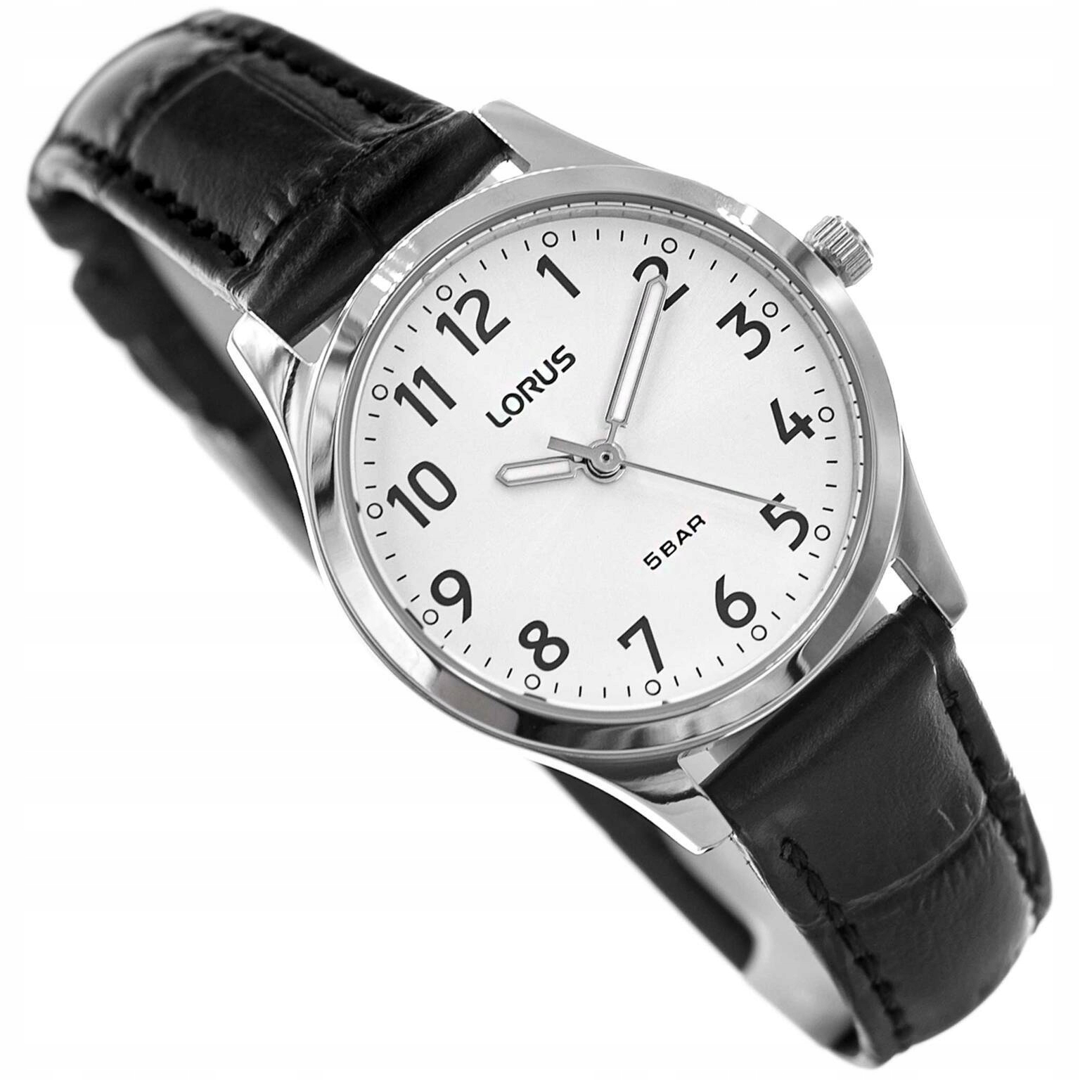 Dámské Hodinky Lorus RRX19JX9 Na Řemínku, Originální, Výrazné, Klasické