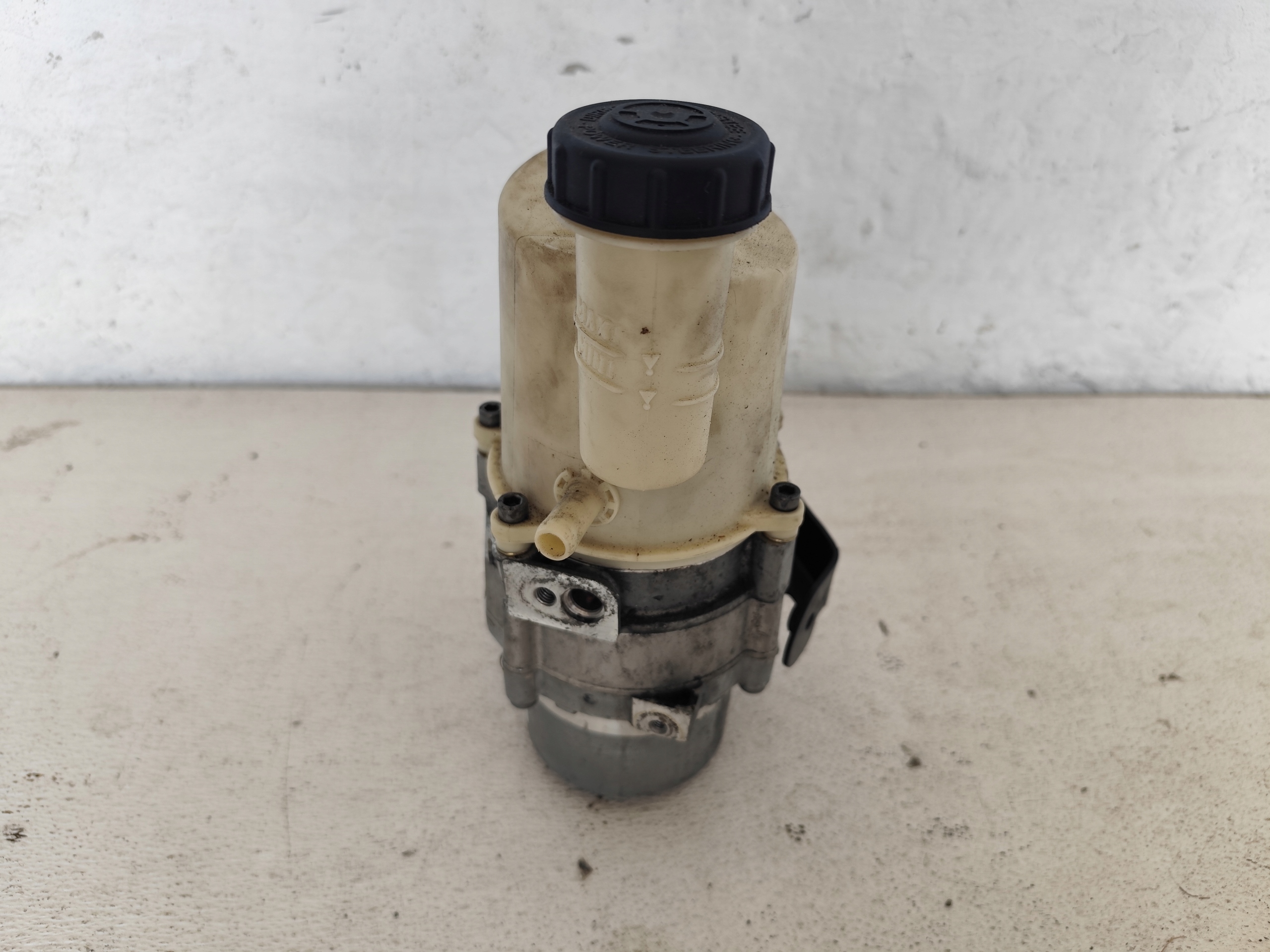 DACIA DOKKER 2017 servo pump