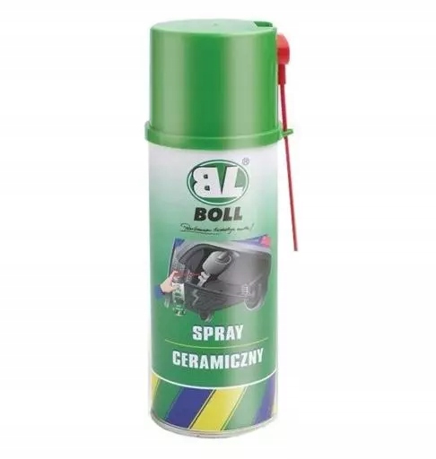 Spray ceramiczny Boll 400 ml 001040 BOLL