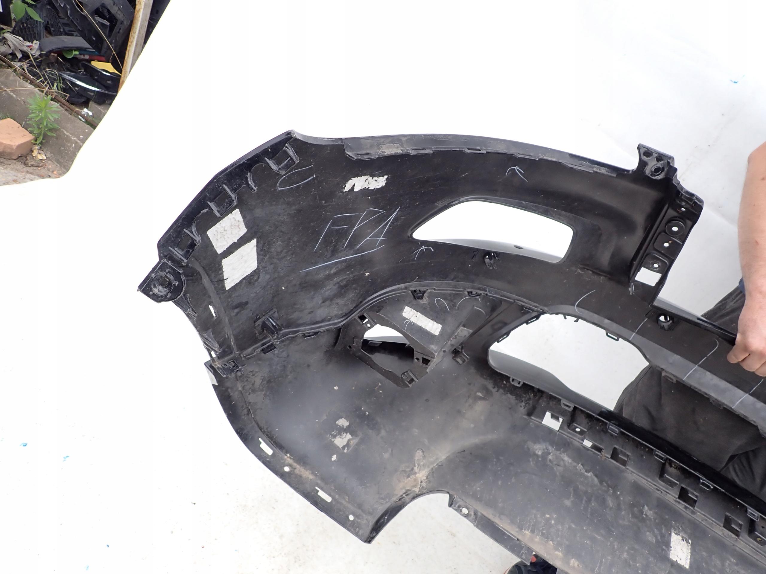 JEEP CHEROKEE V KL 13- bumper front front PDC