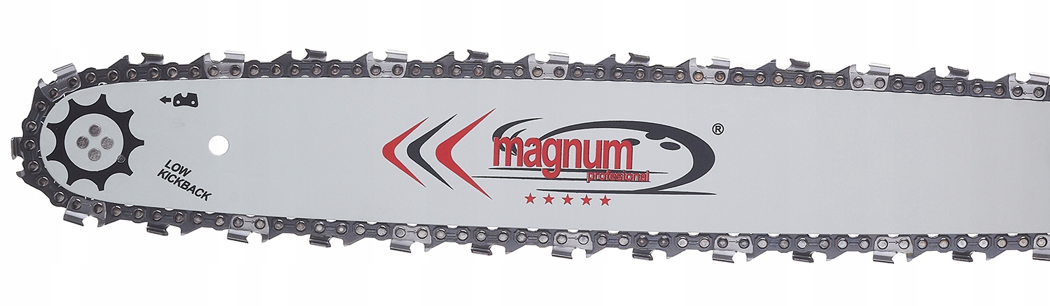 PIŁA SPALINOWA PILARKA ŁAŃCUCHOWA do DRZEWA 5.2KM 2x PROWADNICA ŁAŃCUCH Moc silnika 5.2 KM