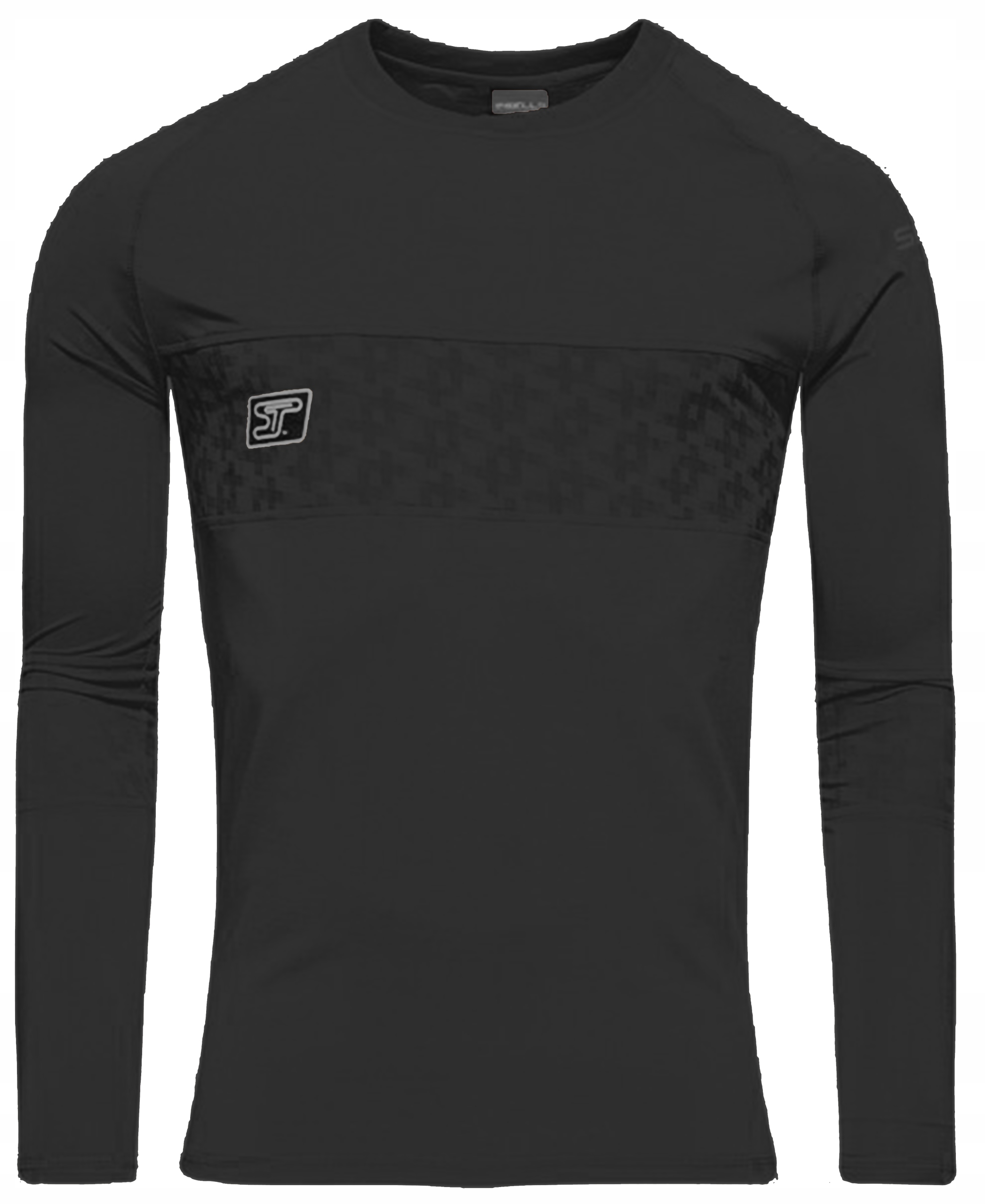 Koszulka Bramkarska Sells Detonate 151671-0 Czarna r. M