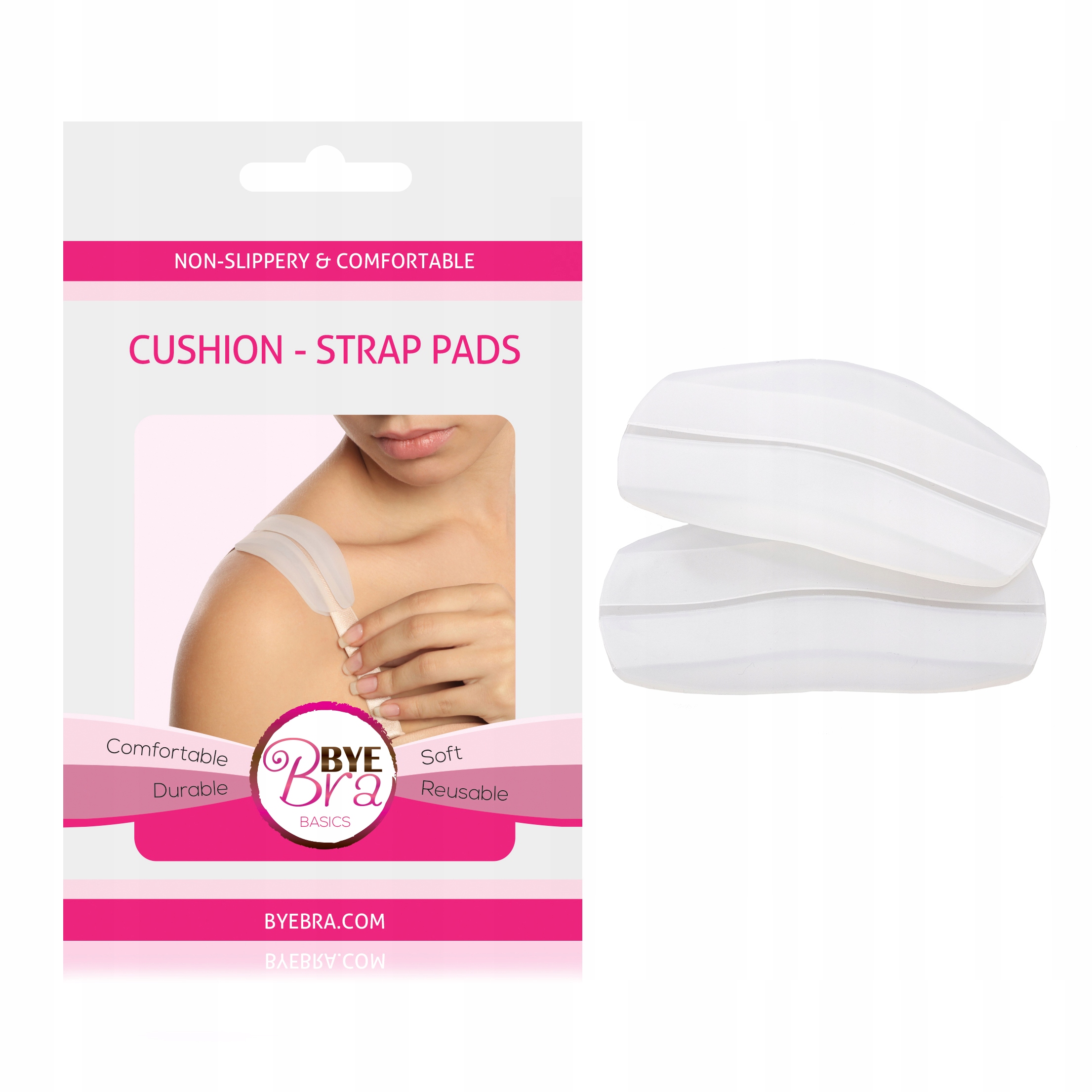 

Bielizna Byebra Cushion-pasek Pads