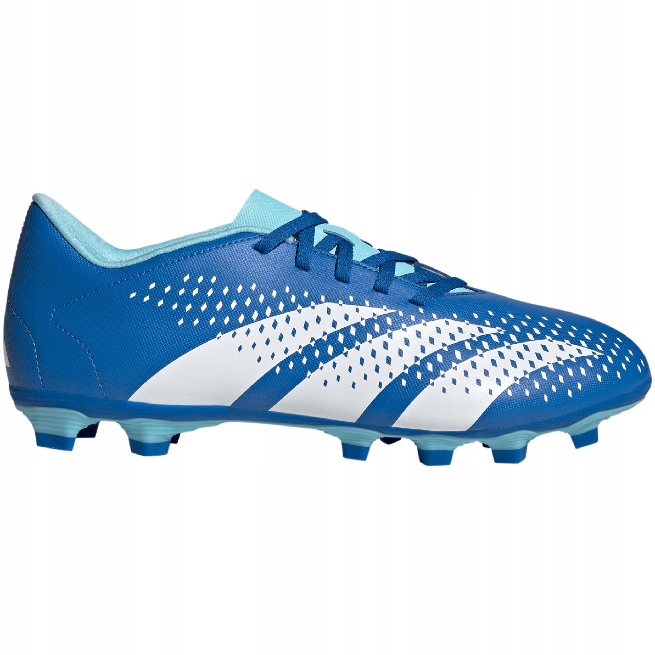 Adidas Predator Accuracy.4 FxG GZ0010 buty piłkarskie-korki roz:44