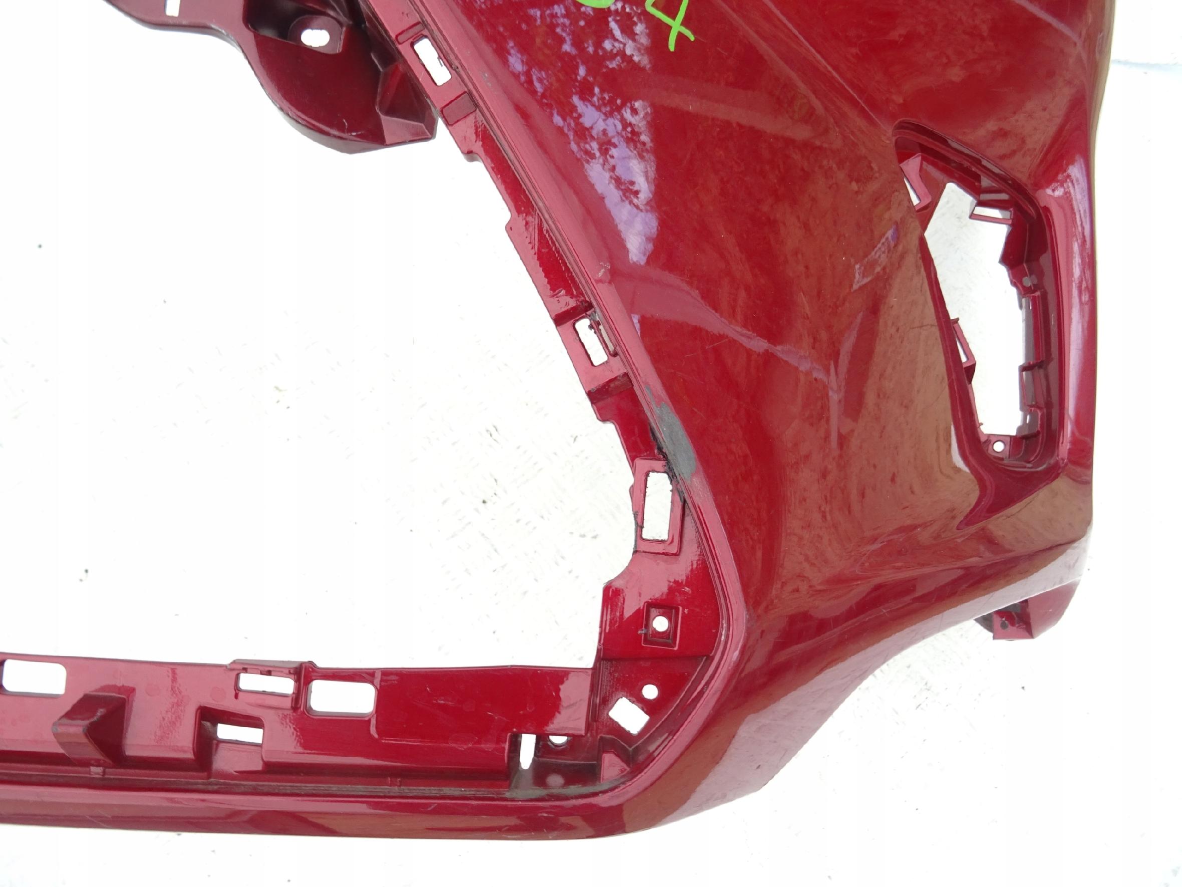 Lexus NX 300H LIFT 17- bumper front front