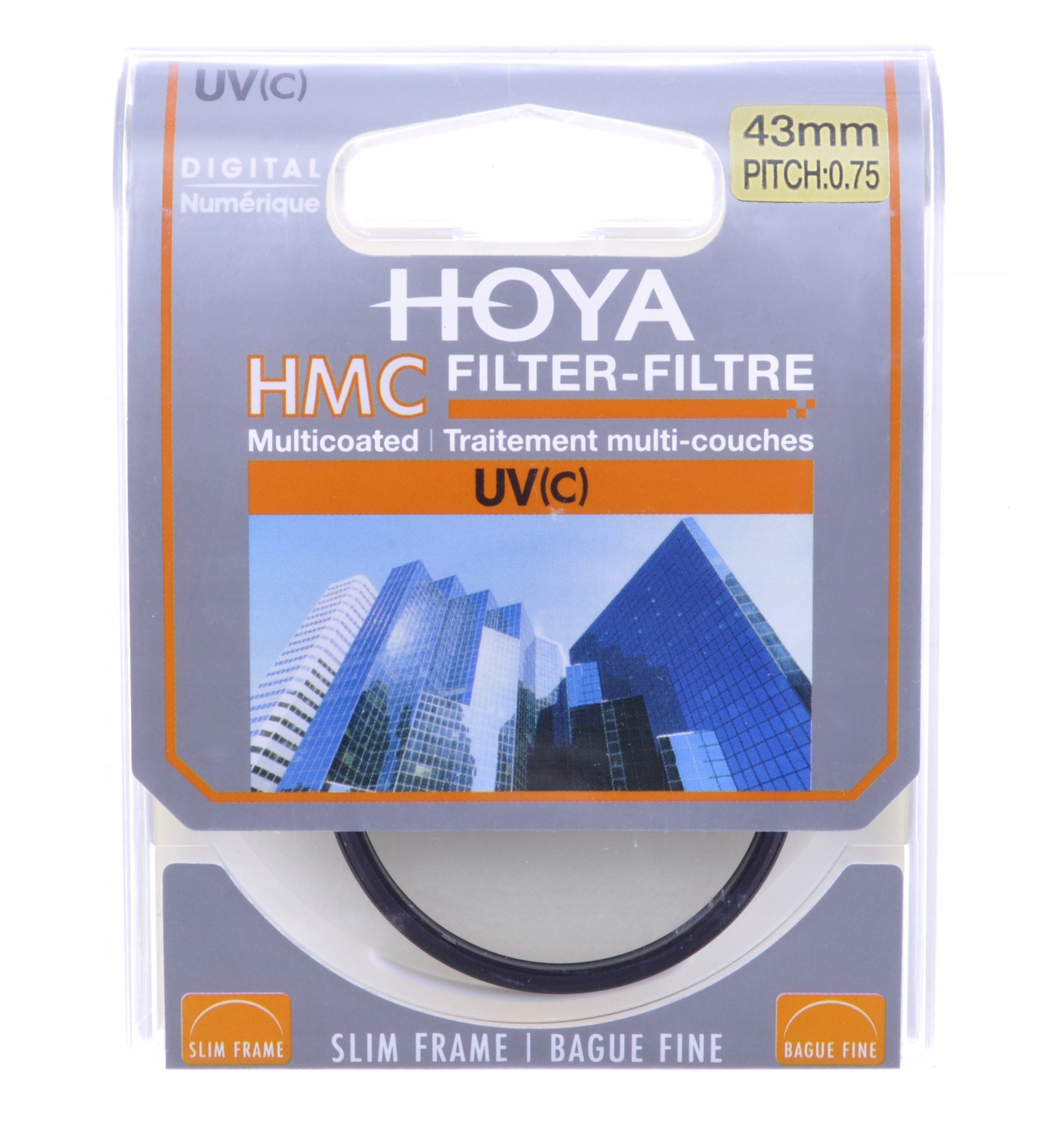 

Hoya Filtr Uv Hmc 43 mm - Made in Japan