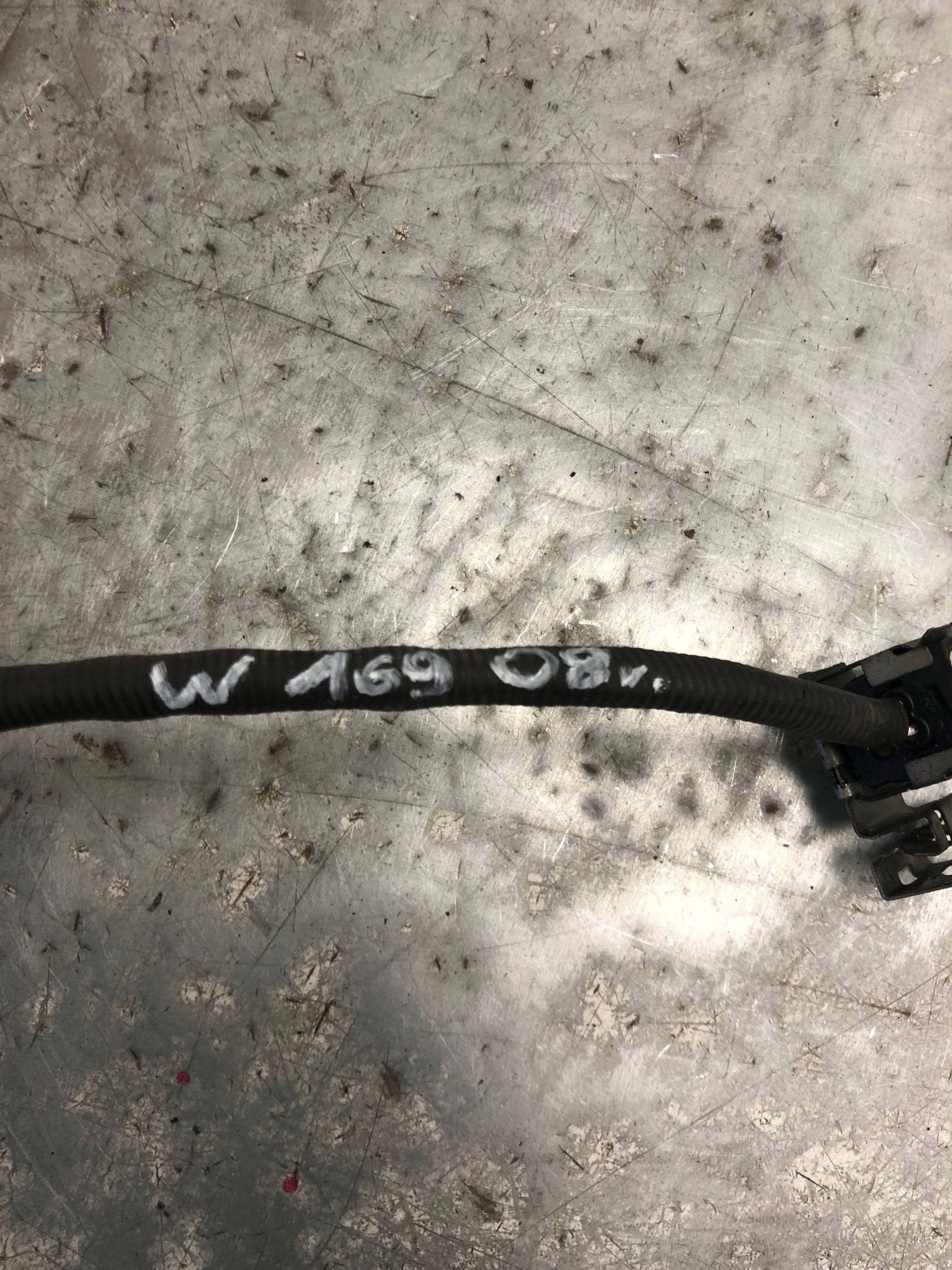 SONDA LAMBDA MERCEDES W169 LIFT 0045420718