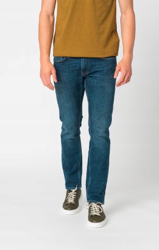 Mustang Pánské džínové kalhoty Oregon Tapered, velikost L34 34/34