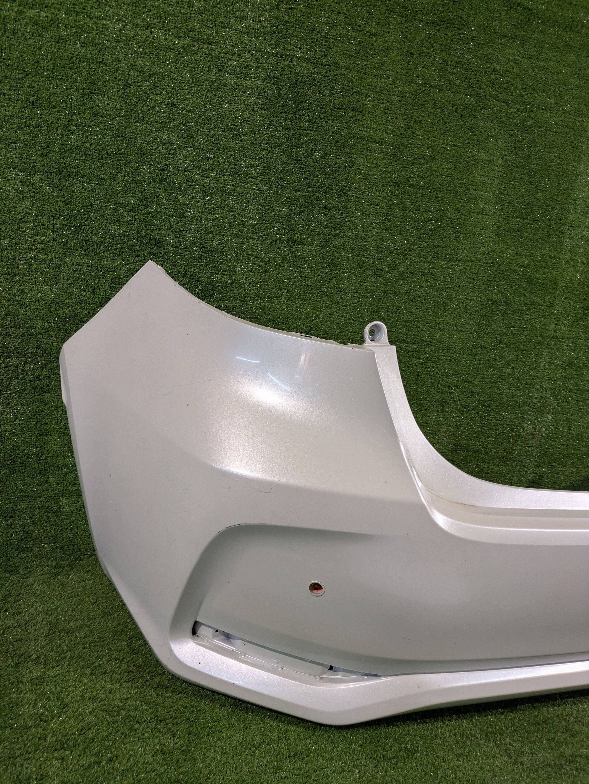 bumper rear rear part TOYOTA COROLLA E21 sedan 18- PDC NR.Z9730
