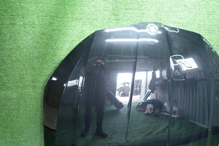 SKODA OCTAVIA IV Capot