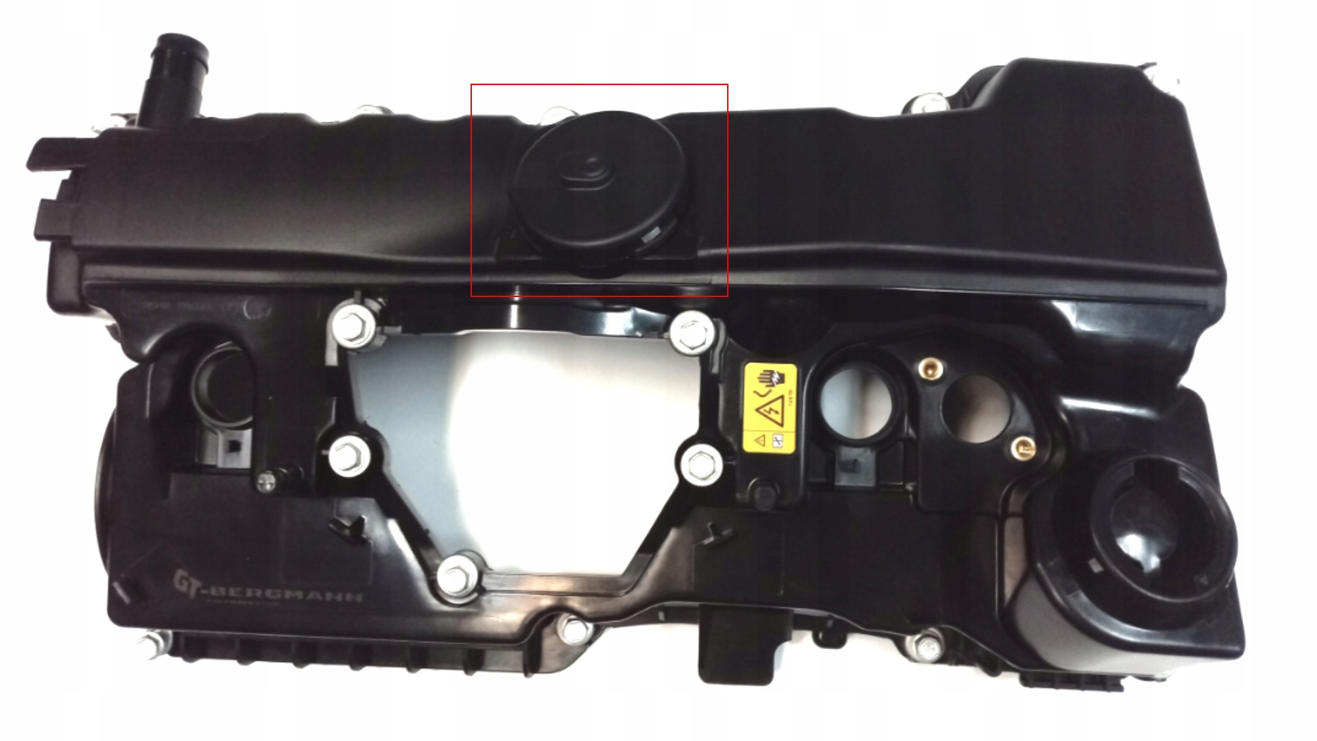 GT58-015 - Кришка клапана BMW E90 518i 520i