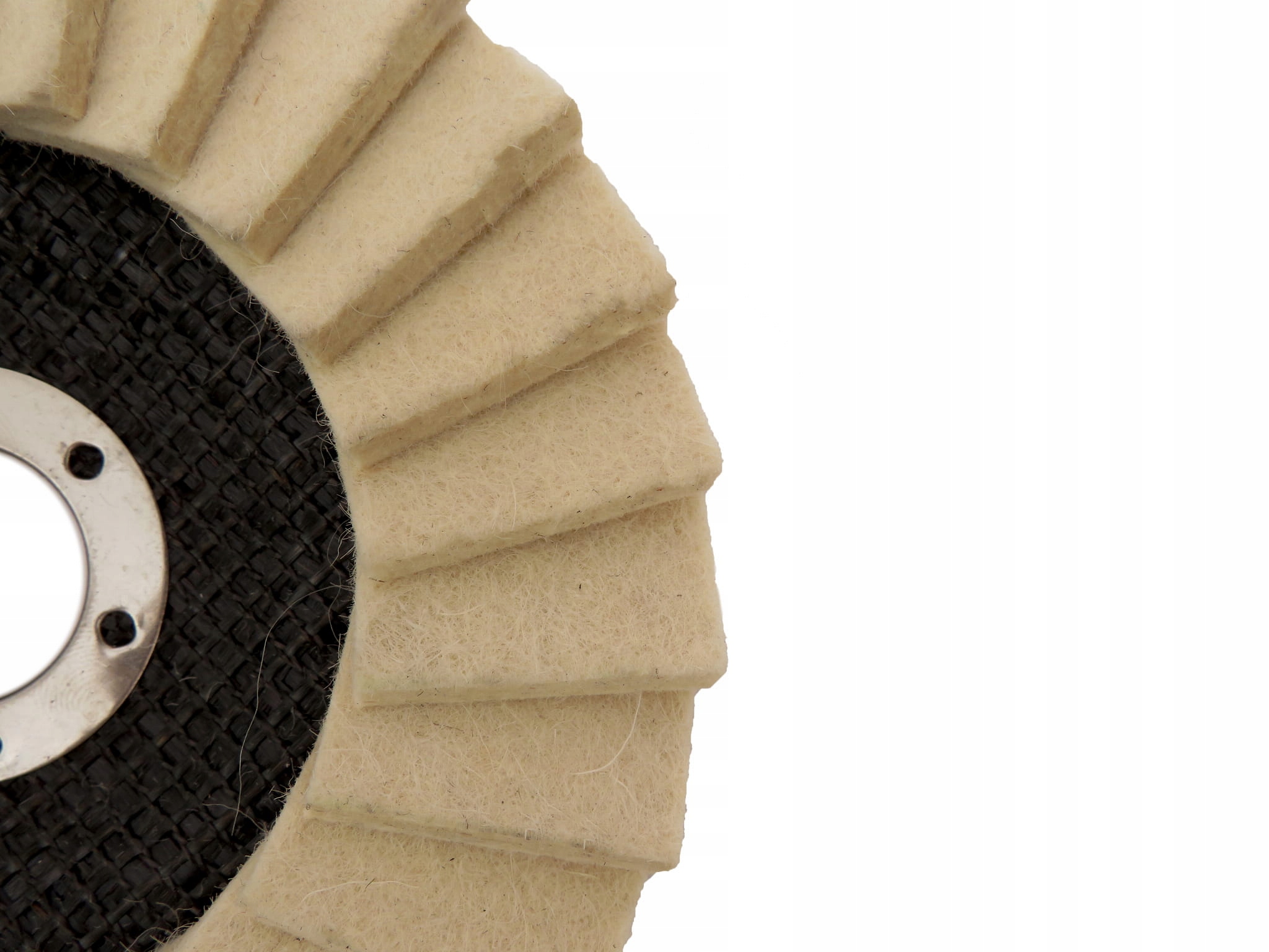 LAMELKA FILCOWA POLERSKA 125M TARCZA POLERSKA FILC Seria abrasive series