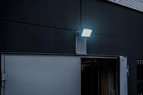 BRENNENSTUHL JARO 7060 Reflektor LED Zewnętrzny Aluminiowy 50W IP65 5800lm — miniatura 5