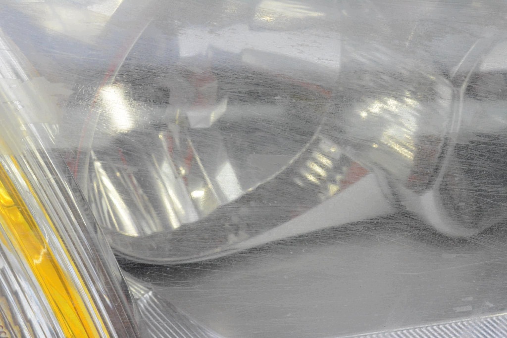 REFLEKTOR right light front EU FORD FOCUS MK2 04-08