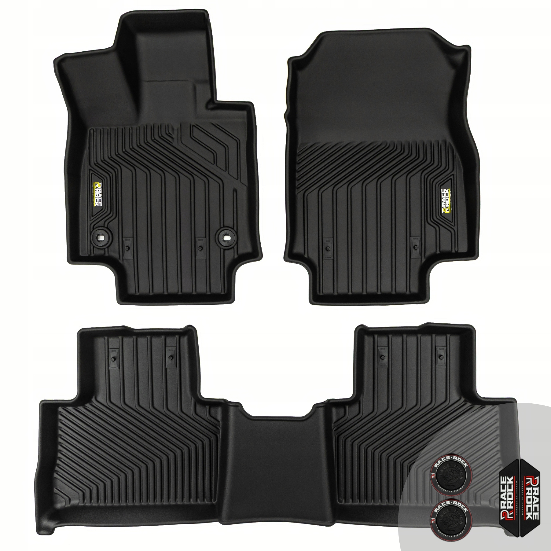 Frogum Race Rock Koberce do auta pre Suzuki Across, Toyota RAV4 V 20-