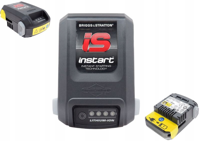 Bateria Akumulator Instart 597189 593560 Briggs Stratton