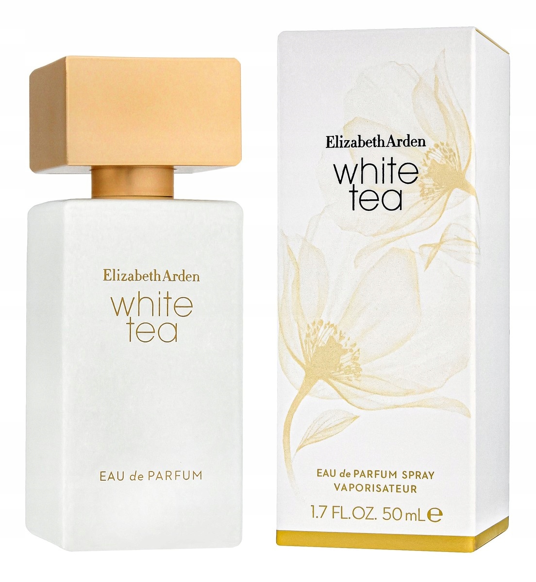 Elizabeth Arden White Tea Toaletní voda sprej 50 ml