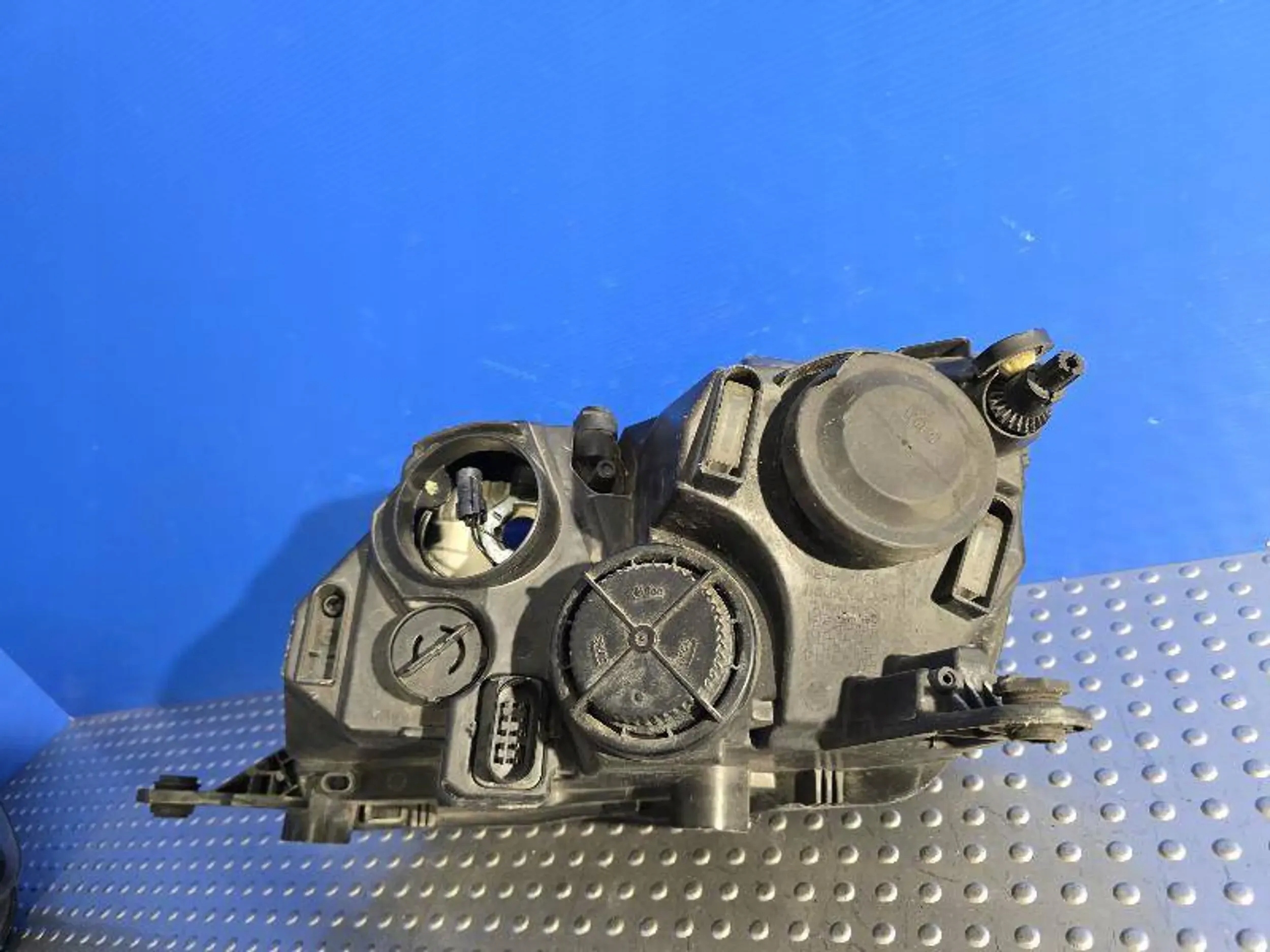 Frontscheinwerfer Skoda Rapid Roomster 5J 5JB941016 LED Rechts Headlight - Thumbnail 12