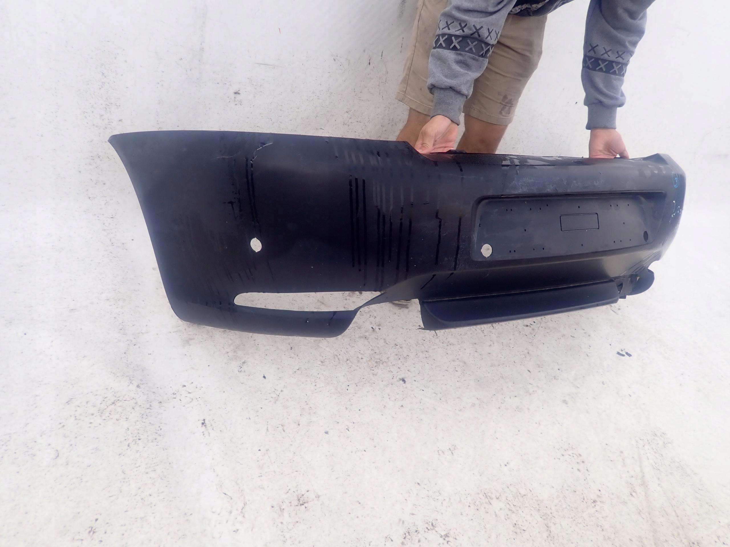ALFA ROMEO GT 04-10 bumper rear part PDC new ORG