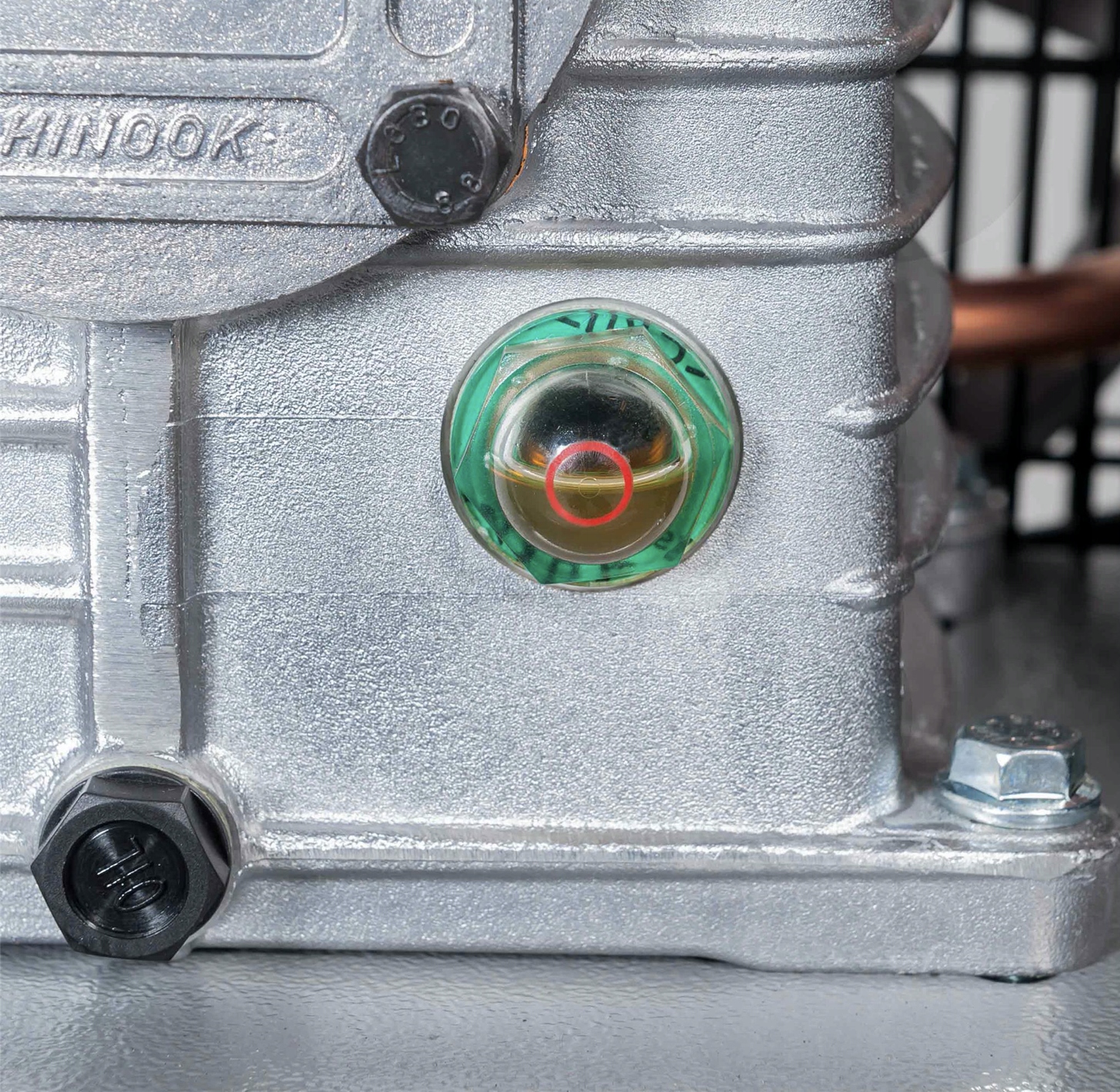 KOMPRESOR SPRĘŻARKA TŁOKOWA HK600-200 539L/MIN Typ kompresor olejowy