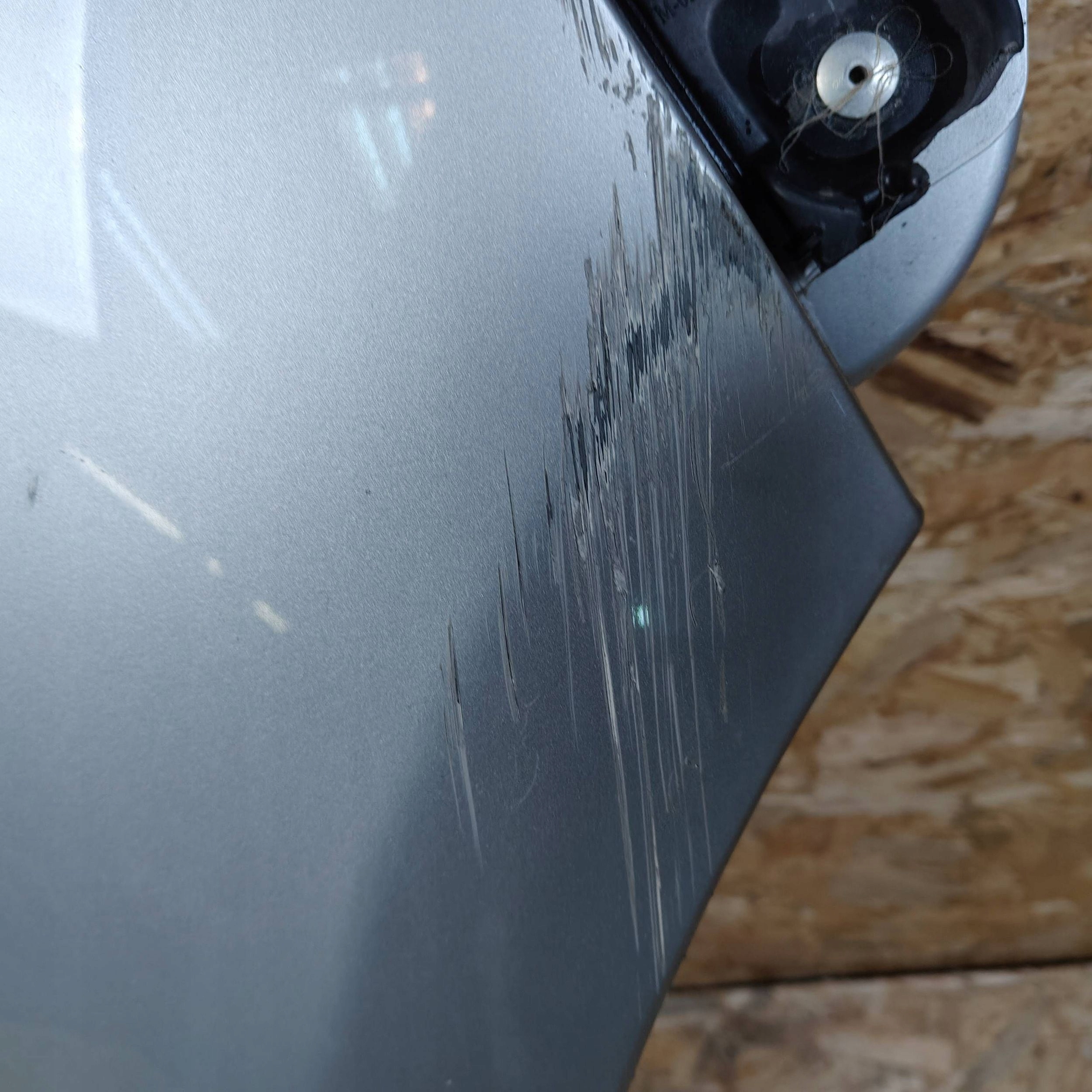 fender front side right DACIA Sandero II