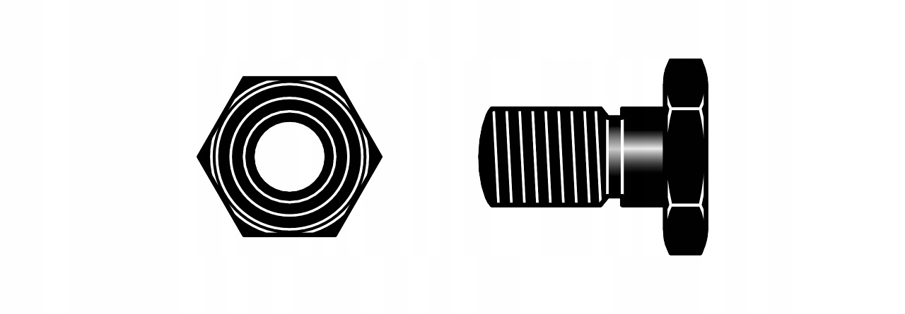 

Felco 5/94 Wymienny komplet Felco 5-śruba,nakrętka