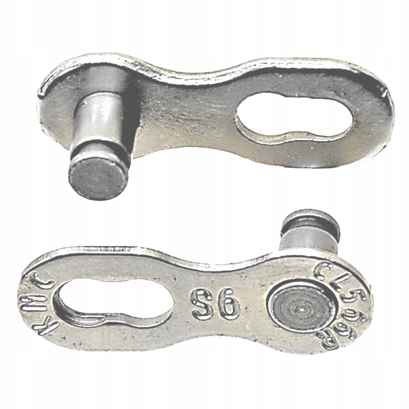 

Spinka do łańcucha 9 rzędowego Kmc CL-566R