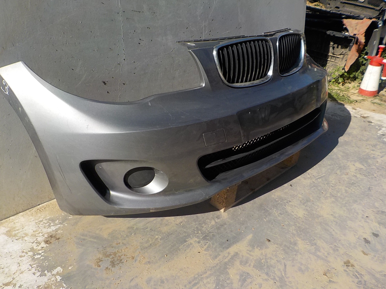 622 BMW 1 E82 E88 COUPE CABRIO LIFT 11-13 bumper front front