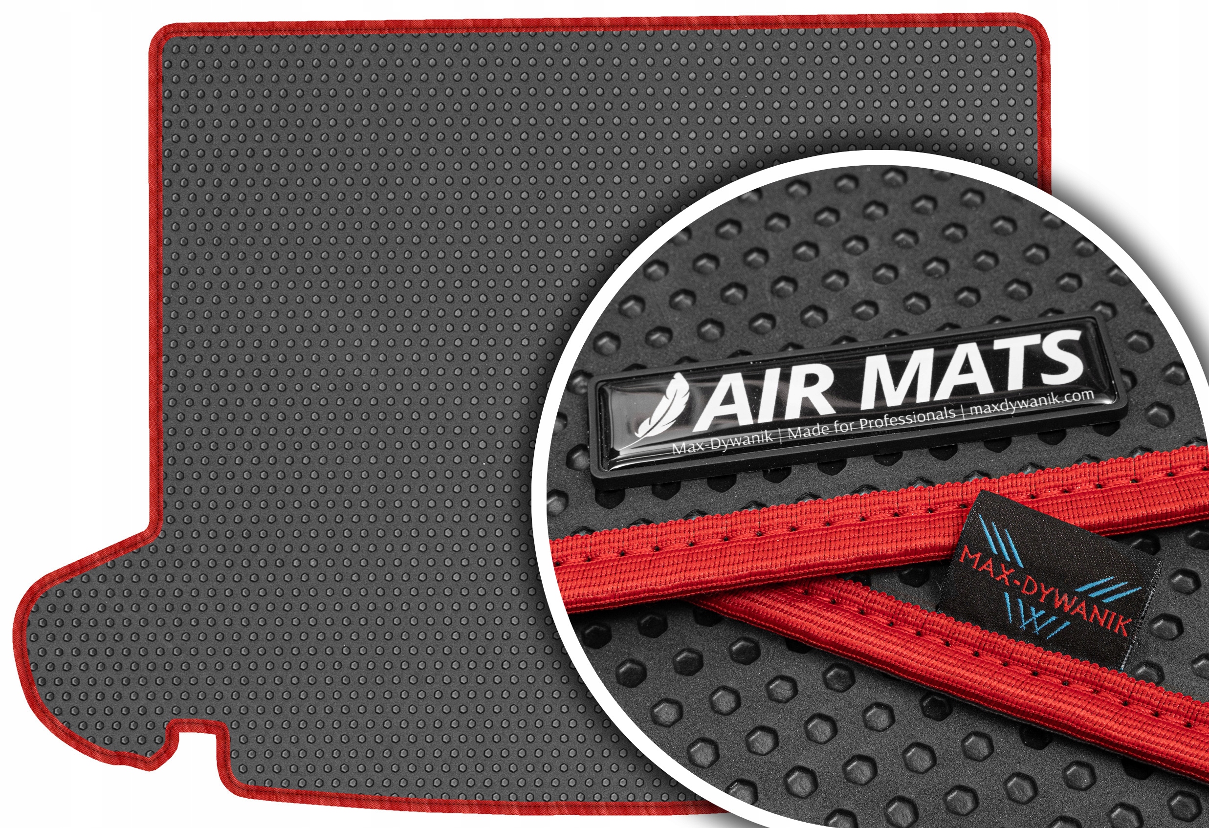 Hyundai i30 I Kombi Cw 2008-2012 Koberec do zavazadlového prostoru Eva Air Mats