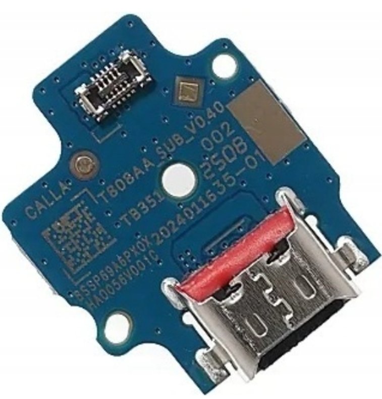 Złącze Gniazdo Płytka Port Ładowania Usb Lenovo Tab Plus 11.5" 2024 TB351FU