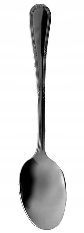 

Łyżka stołowa obiadowa do zupy zestaw 3szt sztućce