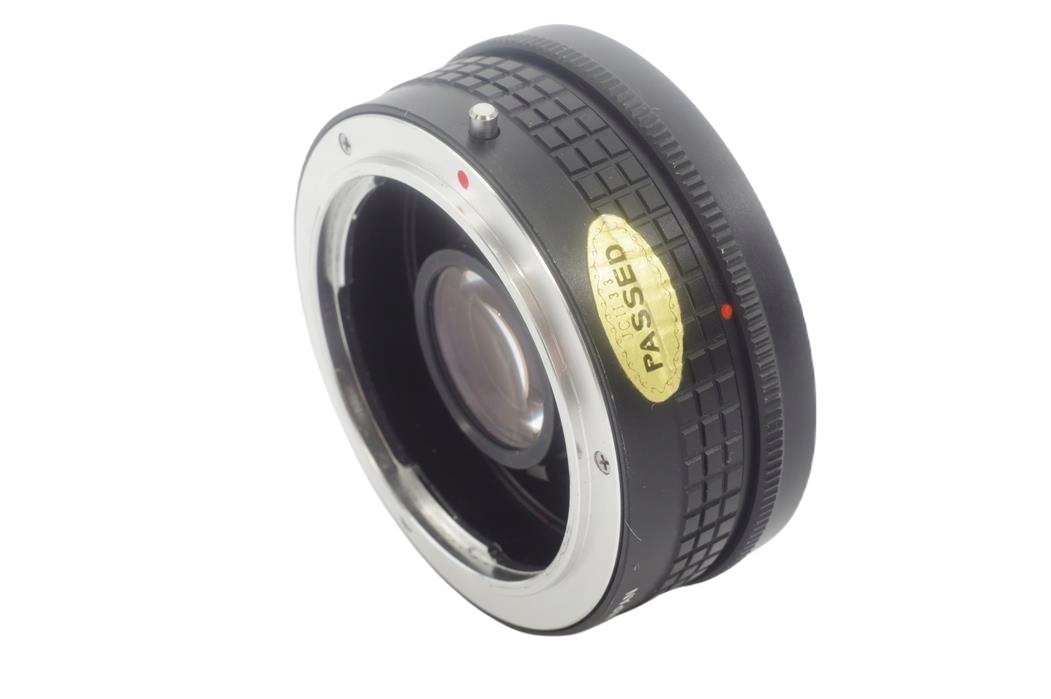 DOI AUTO 2X TELECONVERTER -bagnet Konica AR Model DOI AUTO 2X TELECONVERTER