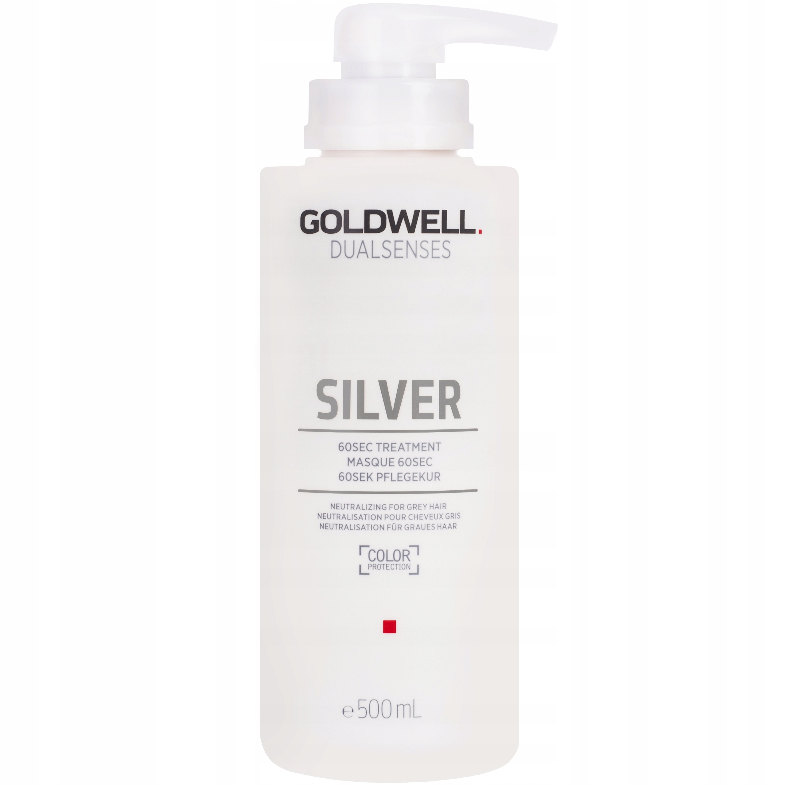 Regenerační maska Goldwell pro zesvětlené vlasy, hydratační, 500 ml