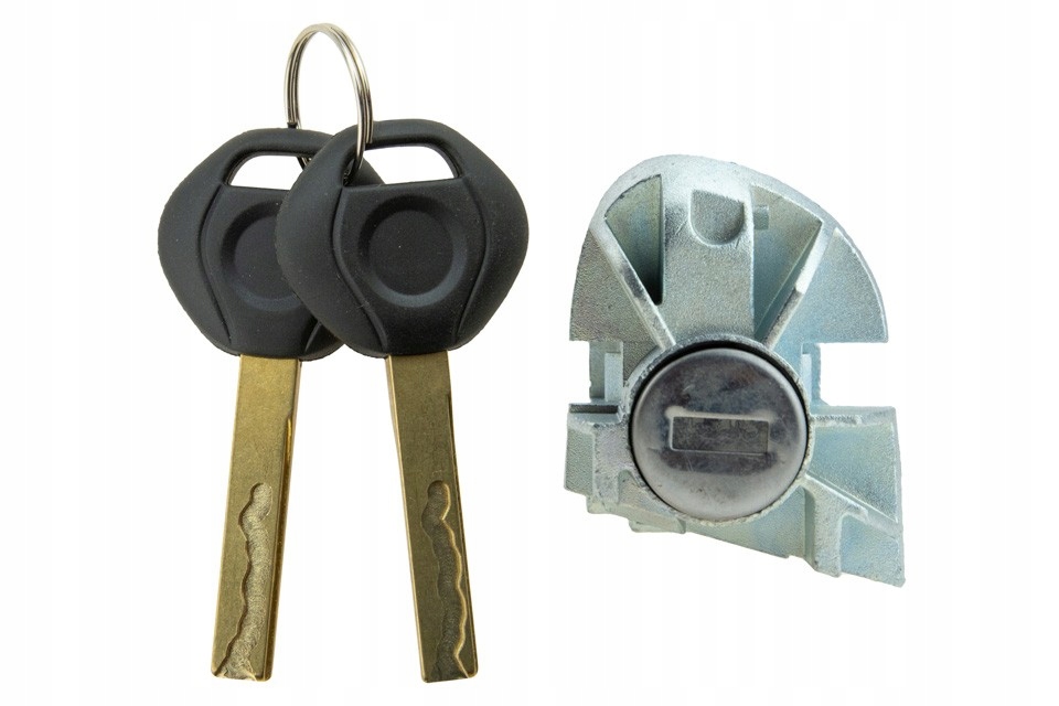 WKŁADKA ZAMKA DRZWI PRZEDNICH BMW X6 E71 2008-/WKŁADKA LEWA+KLUCZYK/ Typ samochodu Samochody osobowe