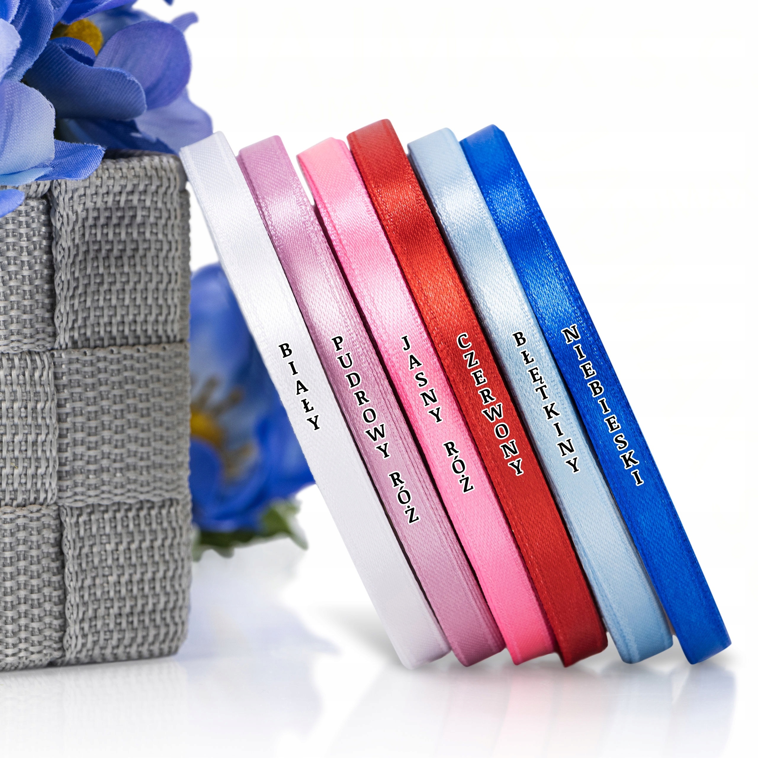 Podziękowanie Roczek Chrzest dla gości upominek Okazje chrzest