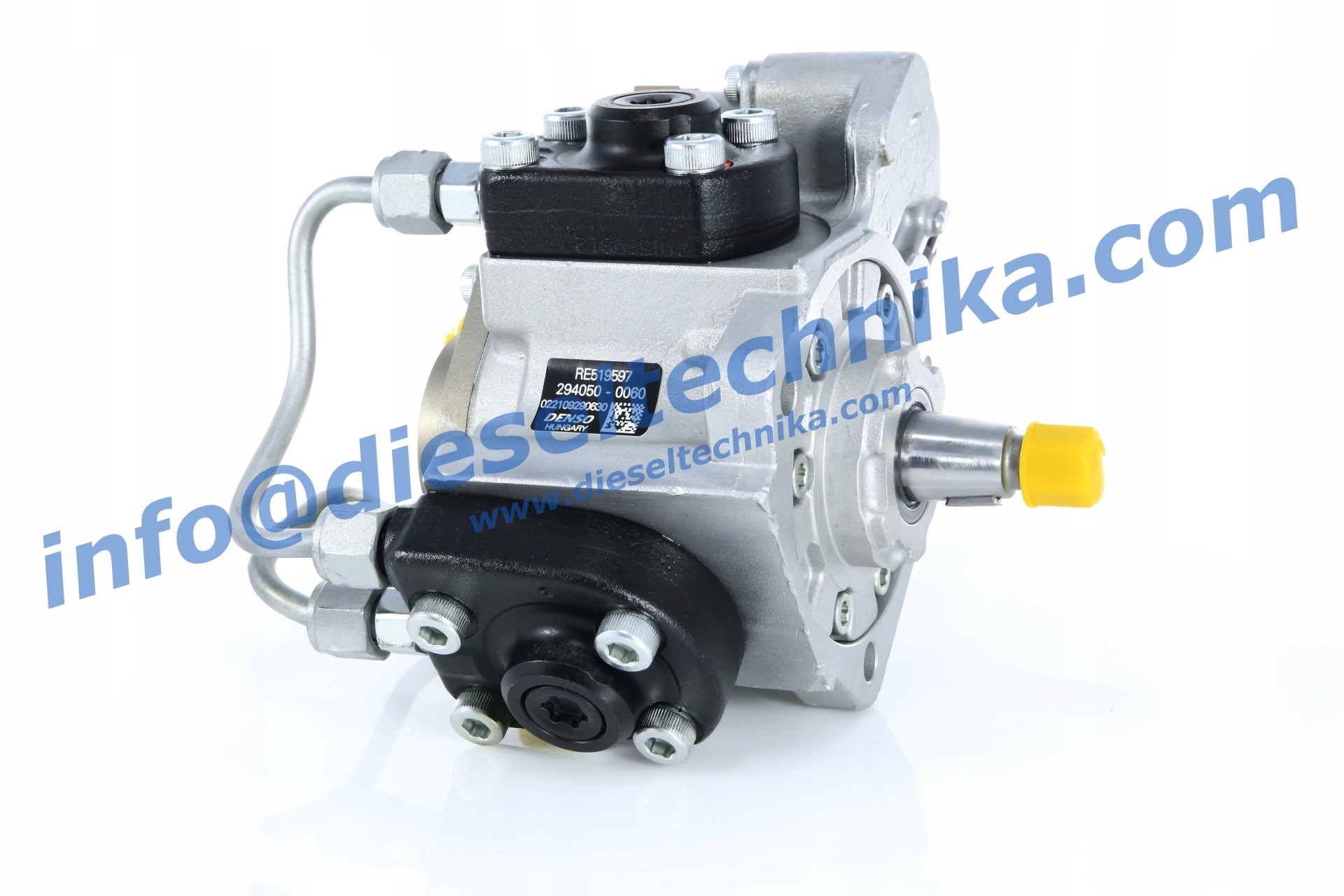 Pompa 294050-0060 294050-0062 RE571640 RE534156 Numer katalogowy części 294050-0060