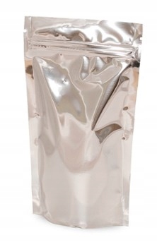 

Worek ze struną metalizowany 750 ml 50szt