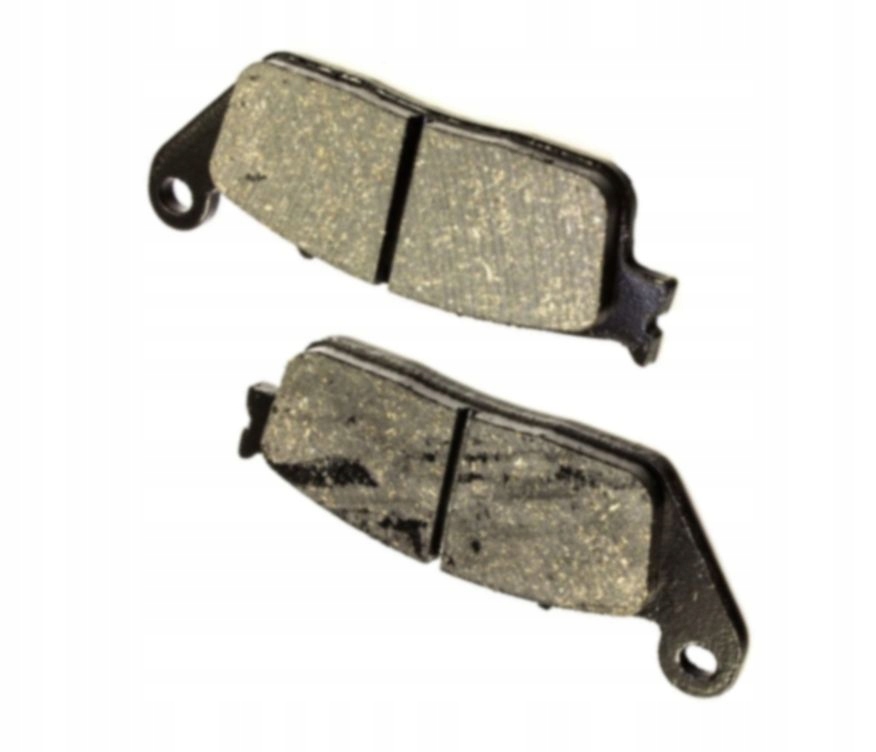 Destičky Přední Honda CL 500 CMX Ctx 700 Fmx 650 Nc 750 Nss 125 300