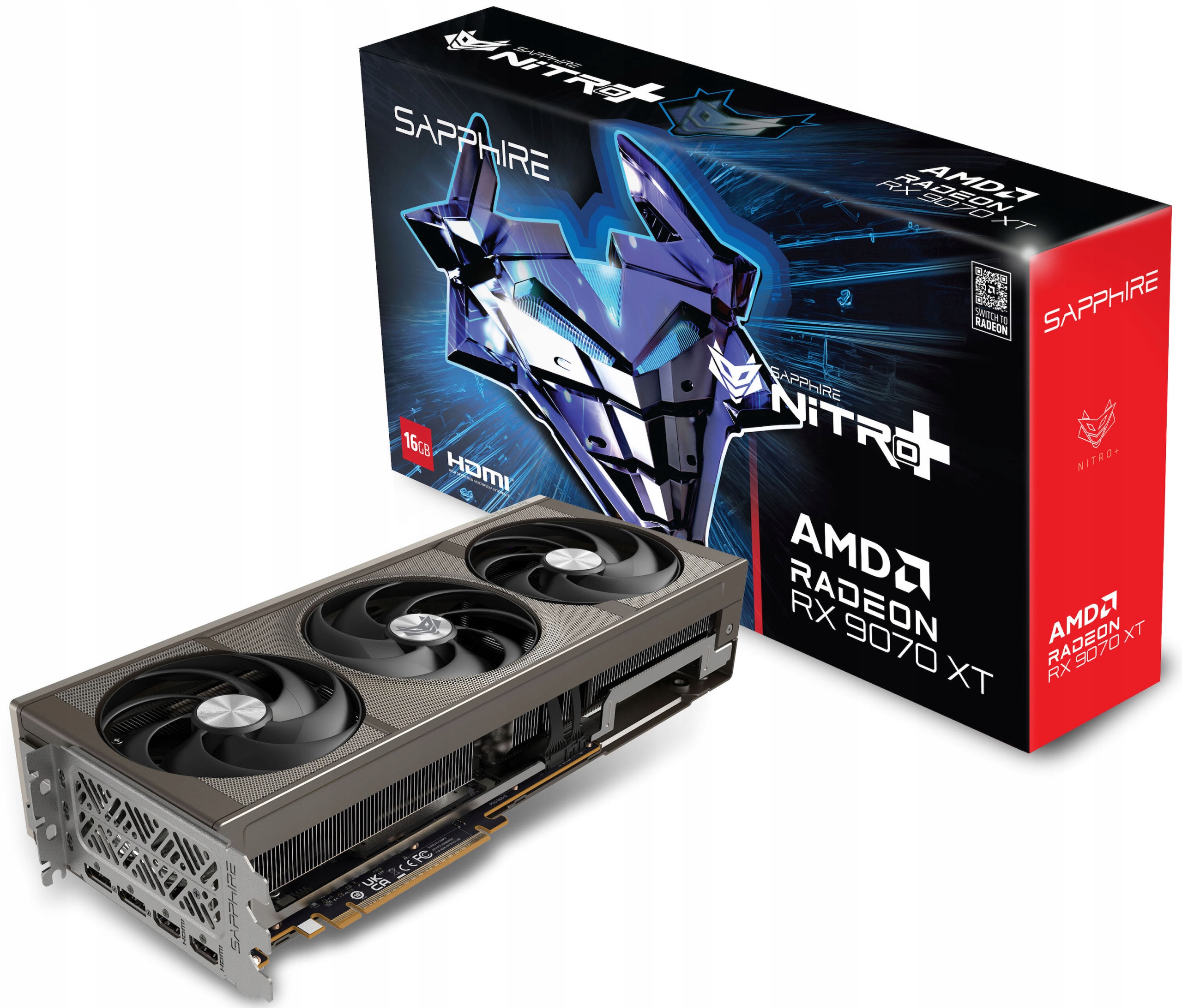 Sapphire Nitro Amd Radeon Rx 6700 Xt - Niska cena na Allegro