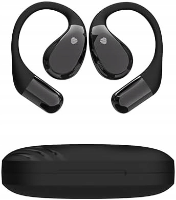 Conyat Sluchátka otevřená, bezdrátová sluchátka do uší Bluetooth 6.0