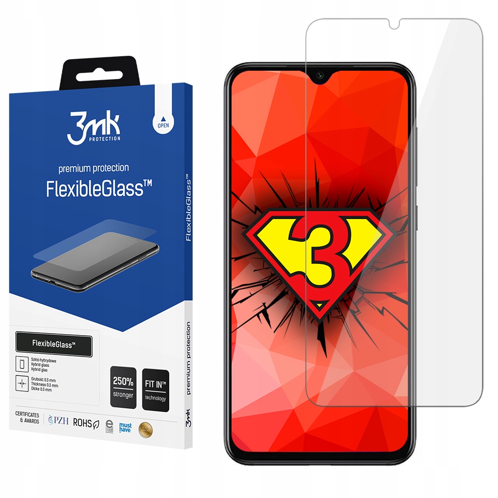 

3mk Fg Szkło hybrydowe na Xiaomi Mi 9 Se Global