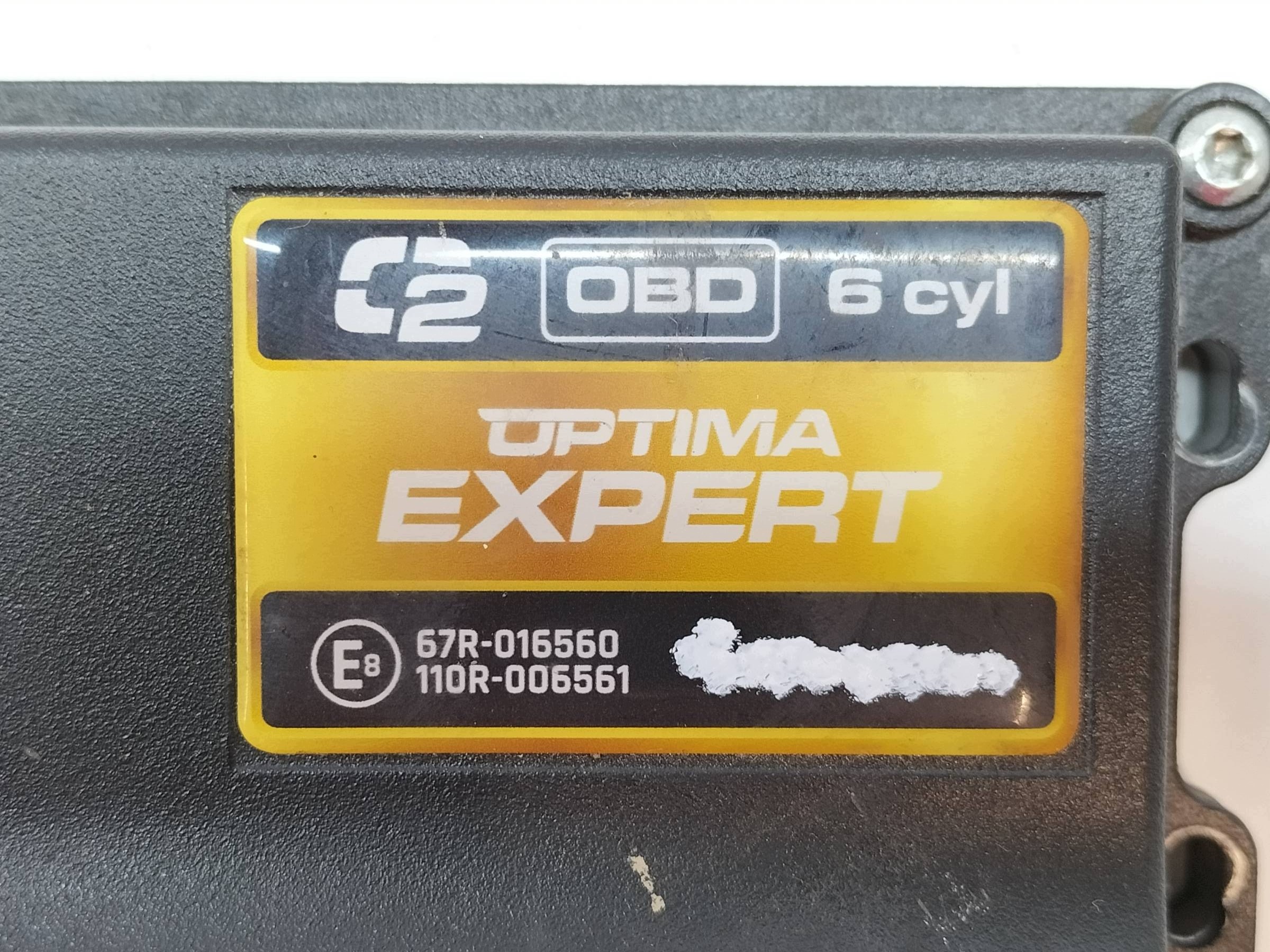 kompjuter računalo LPG OPTIMA EXPERT O2 OBD 6 CYL 67R-016560 Dodge Durango III