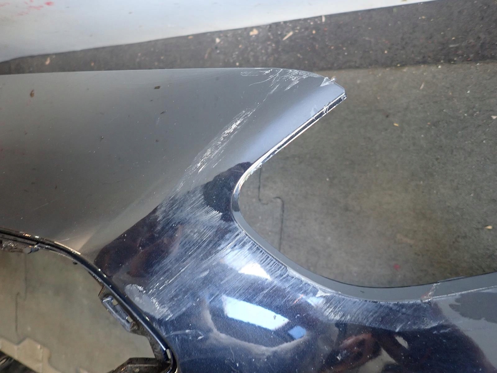 bumper front front BMW Z4 G29 2018- m-packet